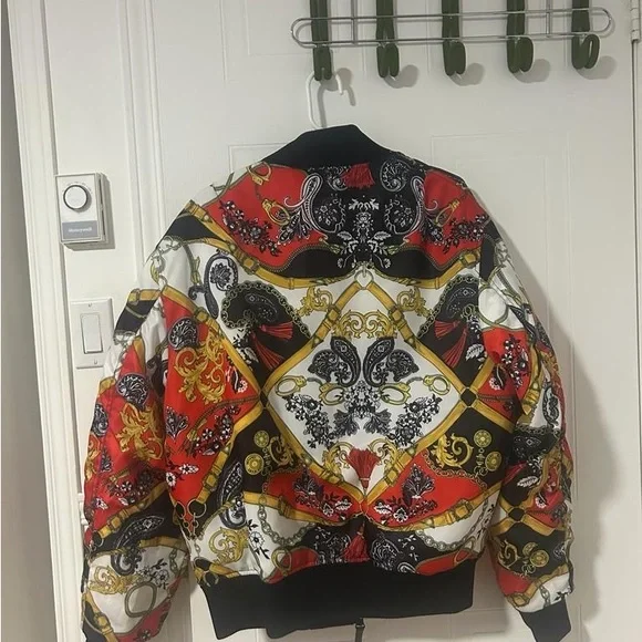 Versace jacket - Picture 3 of 4